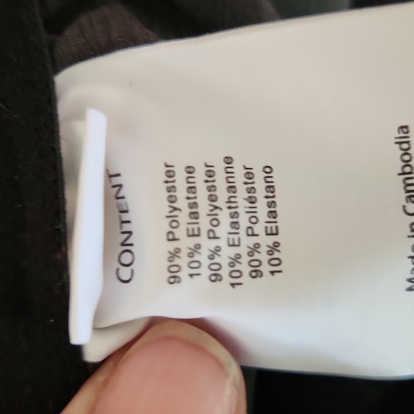 O'Neill Black Men's Shorts Size Medium - Picture 3 of 10